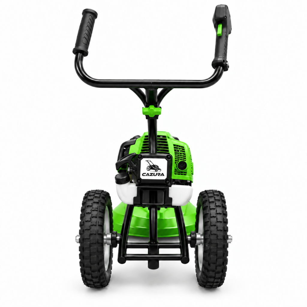 Wheeled Brush Cutter